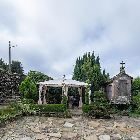 Casa Rural Magina Fornelos de Montes Eksteriør bilde