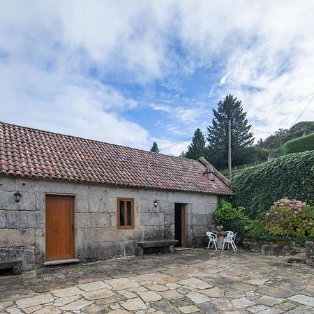 Casa Rural Magina Fornelos de Montes Eksteriør bilde