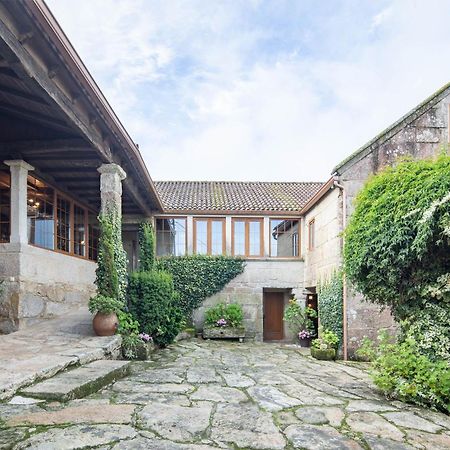 Casa Rural Magina Fornelos de Montes Eksteriør bilde